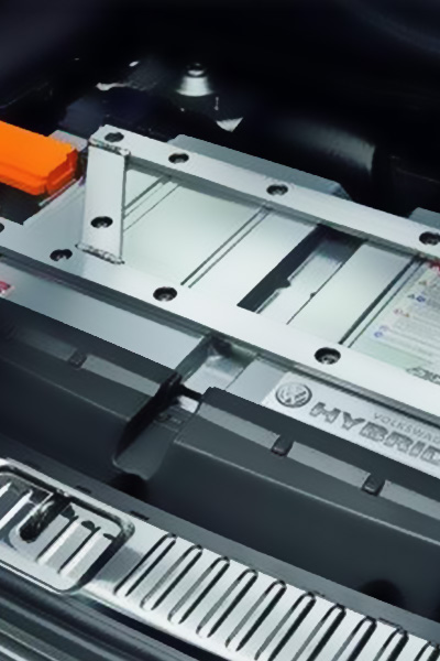 混合動(dòng)力汽車電池組